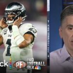Green Bay Packers to face Philadelphia Eagles in Week 1 Brazil game | Pro Football Talk | NFL on NBC