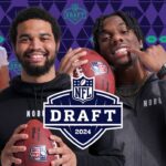 Highlights & Analysis of the Top 2024 NFL Draft Prospects