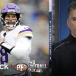 How Kirk Cousins tampering could affect Minnesota Vikings’ draft | Pro Football Talk | NFL on NBC
