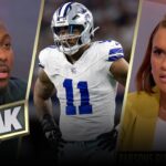 Is Parsons a problem for the Cowboys? | NFL | SPEAK