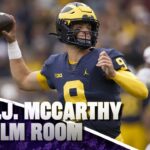 JJ McCarthy | 2024 NFL Draft Preview Film Room