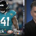 Jaguars, Josh Allen reportedly agree to five-year extension | Pro Football Talk | NFL on NBC