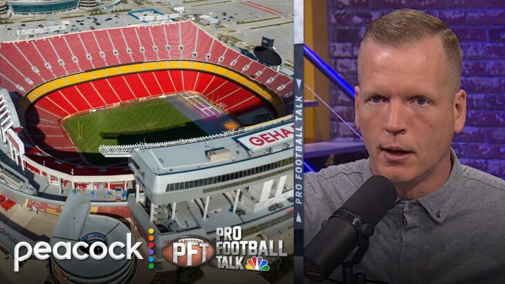 Legislators reportedly trying to get Chiefs to move to Kansas | Pro Football Talk | NFL on NBC