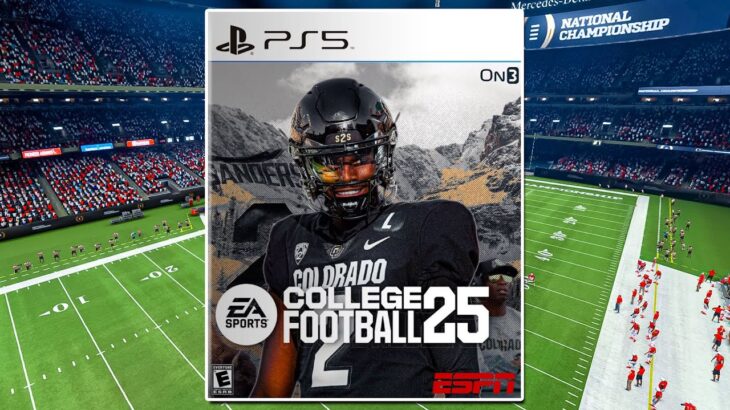 MORE Big News Revealed for EA College Football 25