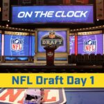 NFL Draft Day 1 | KNBR Livestream | 4/25/2024
