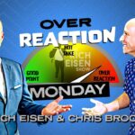 NFL Draft Preview: The Overreaction Monday Podcast with Rich Eisen & Chris Brockman – 4/22/24