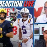 NFL Draft Reaction LIVE w/ Colin Cowherd & John Middlekauff