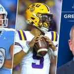 NFL Films’ Greg Cosell on Which Draft QB Is the Best Fit for the Commanders | The Rich Eisen Show
