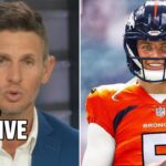 NFL LIVE | Sean Payton can get the most of out Zach Wilson! – Dan O. on Jets trading QB to Broncos