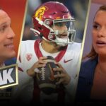 NFL scout says Caleb Williams is “most likely” to become Hall of Famer in 2024 QB class | SPEAK