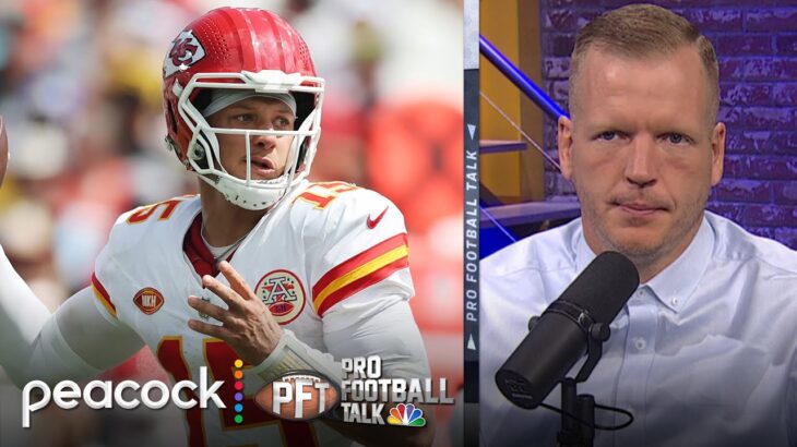 Raiders, Broncos, Chiefs, Chargers top NFL draft needs | Pro Football Talk | NFL on NBC