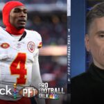 Rashee Rice faces multiple potential charges from crash | Pro Football Talk | NFL on NBC