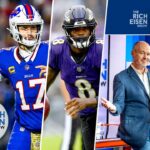 Rich Eisen Debates Who Will Be the Next NFL QB to Win His First Super Bowl | The Rich Eisen Show