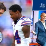 Rich Eisen on Wider Implications of the Stefon Diggs Trade on the WR Position in the NFL