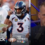 Russell Wilson vs. Broncos highlight best NFL 2024 revenge games | Pro Football Talk | NFL on NBC