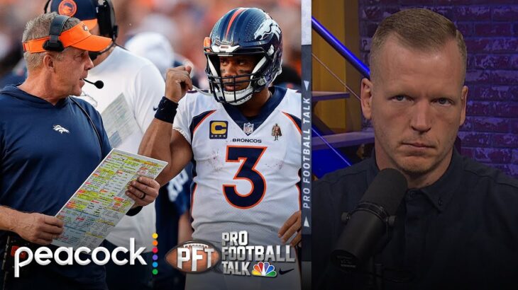 Russell Wilson vs. Broncos highlight best NFL 2024 revenge games | Pro Football Talk | NFL on NBC