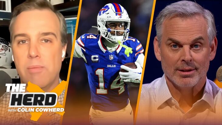 Stefon Diggs traded to Texans, Maye stock rising, Harrison Jr. or Nabers? | NFL | THE HERD
