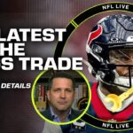 Texans VOID Stefon Diggs’ last 3 years of his contract! – Adam Schefter 👀 | NFL Live
