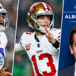The MMQB’s Alert Breer on the Uncertain Future of NFL QB Mega Contracts | The Rich Eisen Show