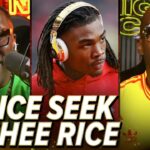Unc & Ocho react to Chiefs WR Rashee Rice’s alleged involvement in car crash | Nightcap