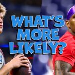 What’s More Likely: NFL Special Edition with David Samson | The Rich Eisen Show