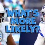What’s More Likely: Rich Eisen on NFL Draft, Brady Return, Dak, Tua, Knicks, Mavs, Masters & More