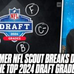 Former NFL Scout Breaks Down Who The “Winners” Of The 2024 NFL Draft Are | Pat McAfee Reacts