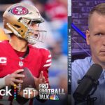 49ers’ storylines: Pressure on Kyle Shanahan, Brock Purdy’s future | Pro Football Talk | NFL on NBC