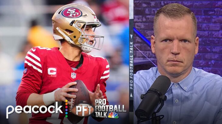 49ers’ storylines: Pressure on Kyle Shanahan, Brock Purdy’s future | Pro Football Talk | NFL on NBC