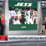 AFC East win total projections | ‘Schedule Release ’24’