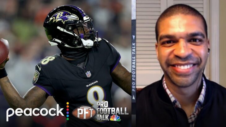 Baltimore Ravens’ offense is stacked with multidimensional threats | Pro Football Talk | NFL on NBC