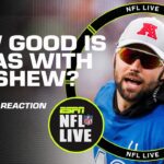 Bigger question for Raiders: QB or Offensive Coordinator? | NFL Live