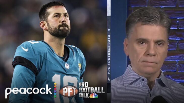 Brandon McManus accused of sexual assault on Jaguars’ London flight | Pro Football Talk | NFL on NBC