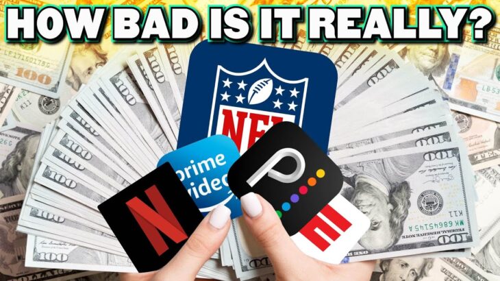 Can You Afford to Watch the NFL This Year?