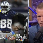 CeeDee Lamb reportedly is not expected to attend Cowboys OTAs | Pro Football Talk | NFL on NBC