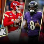 Chiefs to host Ravens in Week 1, Bengals in Week 2 to kick off 2024 season | NFL | SPEAK