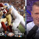 Chris Simms: Christian McCaffrey will become ‘the Brady of RBs’ | Pro Football Talk | NFL on NBC
