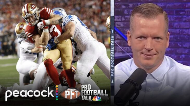 Chris Simms: Christian McCaffrey will become ‘the Brady of RBs’ | Pro Football Talk | NFL on NBC