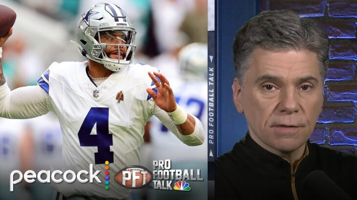 Dak Prescott’s options if he wants to remain with Dallas Cowboys | Pro Football Talk | NFL on NBC
