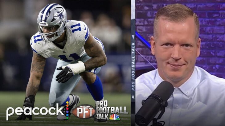 Dallas Cowboys ‘playing with fire’ with Micah Parsons – Chris Simms | Pro Football Talk | NFL on NBC