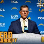 Herd Hierarchy: Chargers, Lions, Rams, Bills take a big leap in Colin’s Top 10 post-draft | THE HERD
