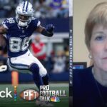 How long is CeDee Lamb willing to hold out for new Cowboys deal? | Pro Football Talk | NFL on NBC