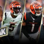 Ja’Marr Chase & Tee Higgins miss OTAs, big deal for the Bengals? | NFL | SPEAK