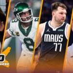 Jets open season on Monday Night Football, Luka misses free throw, Will Chiefs threepeat? | THE HERD