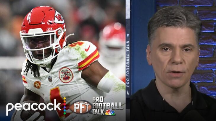 Kansas City Chiefs’ offseason rockier than most Super Bowl champs | Pro Football Talk | NFL on NBC