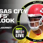 Latest from Chiefs’ OTAs: Patrick Mahomes press conference, new WRs & defensive outlook 🏈 | NFL Live