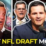 Michael Lombardi’s FAVORITE 2024 NFL Draft Moves