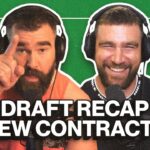 NFL Draft Reactions, Travis’ New Contract and Joe Burrow on Aliens | Ep 88