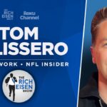 NFL Insider Tom Pelissero Talks Goff, Dak, Mahomes, Cousins & More with Rich Eisen | Full Interview