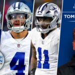 NFL Insider Tom Pelissero on Cowboys’ Dak/CeeDee/Parsons Dilemma | The Rich Eisen Show